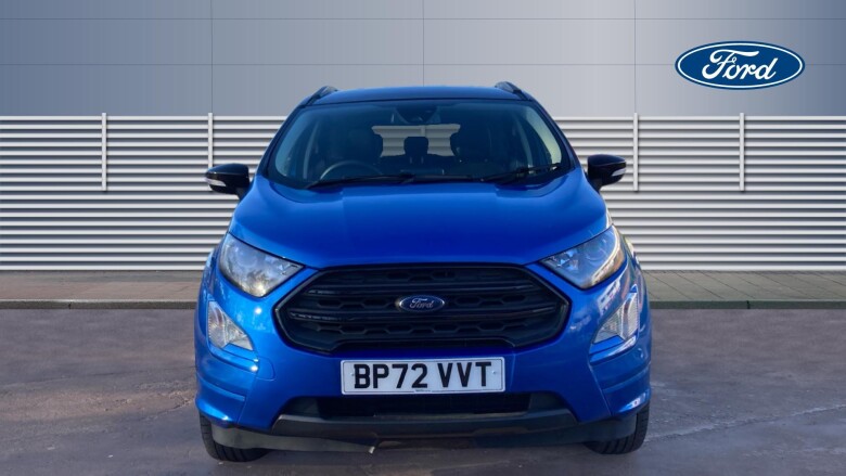 Ford EcoSport 1.0 EcoBoost 125 ST-Line 5dr Petrol Hatchback